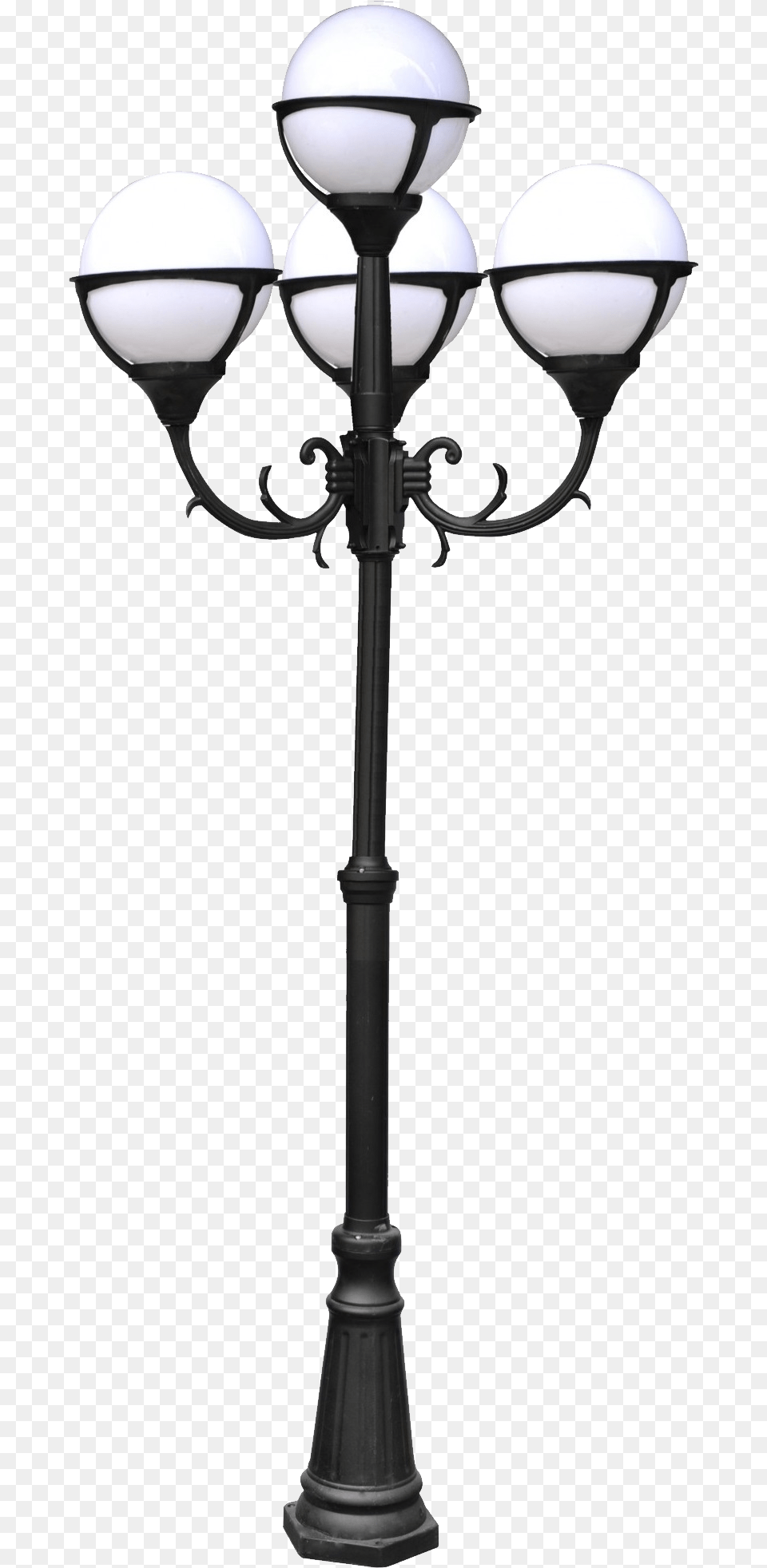 Street Light, Lamp, Lamp Post Free Png