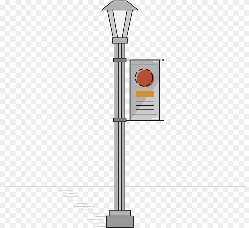 Street Light, Lamp Post, Traffic Light Free Png Download