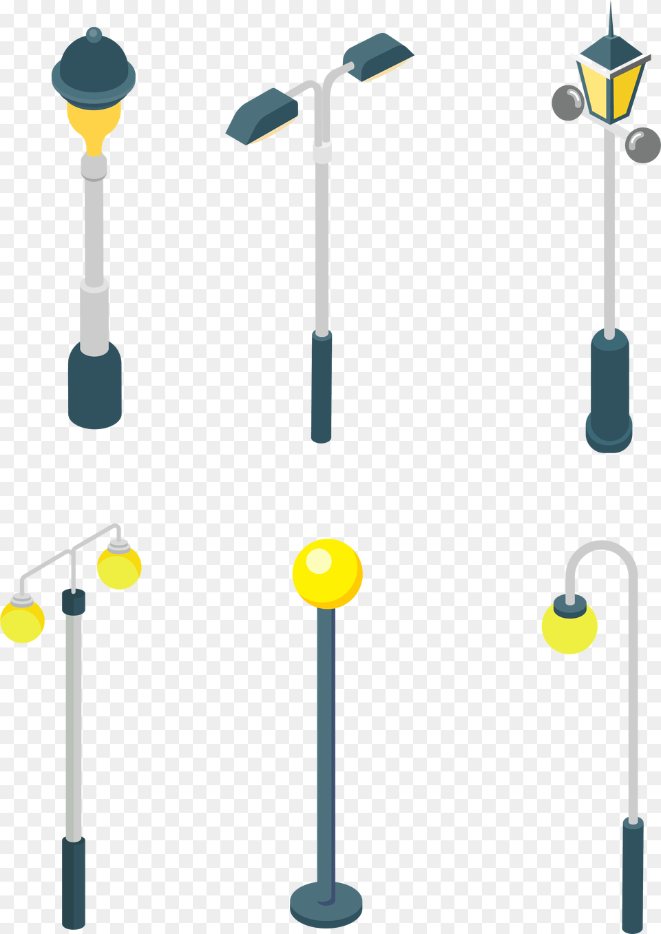 Street Light Bulb Sun And Vector Image Vector Graphics, Lighting, Lamp Post, Lamp Free Png