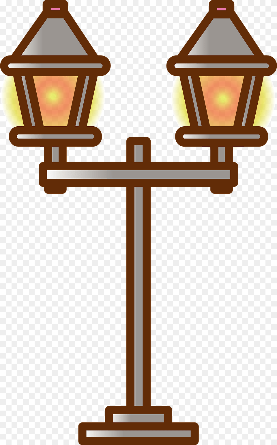 Street Light Clipart, Lamp, Lamp Post Png Image