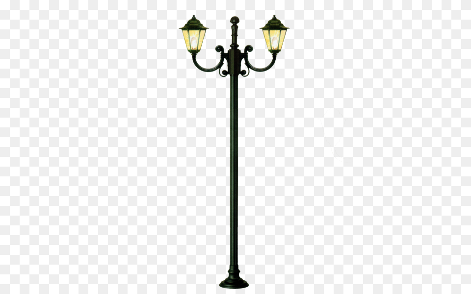 Street Light Clipart Nice Clip Art, Lamp Post, Lamp, Cross, Symbol Free Transparent Png