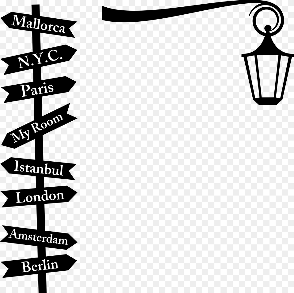 Street Light Clipart Street Light, Text Png Image