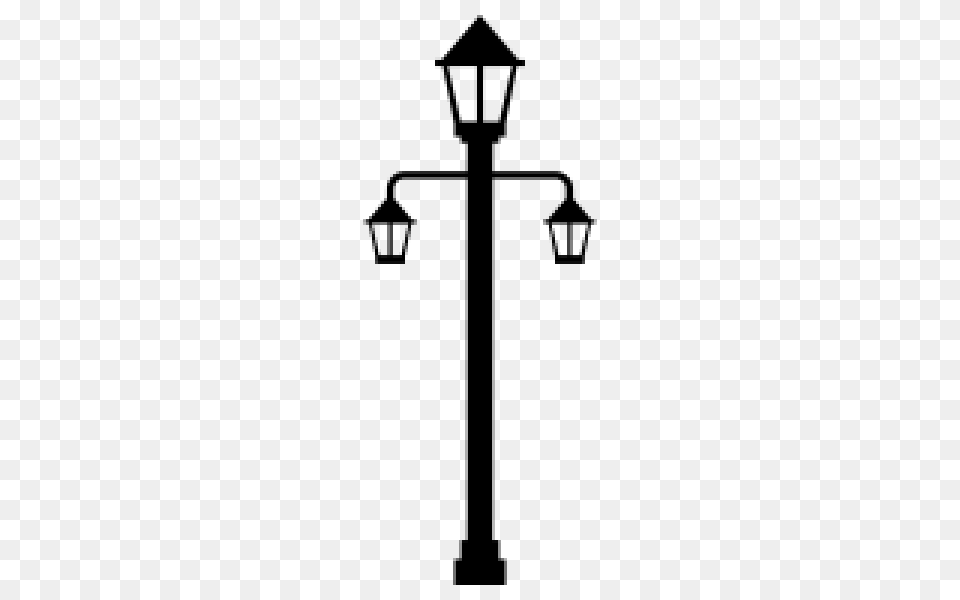 Street Light Download, Gray Png Image