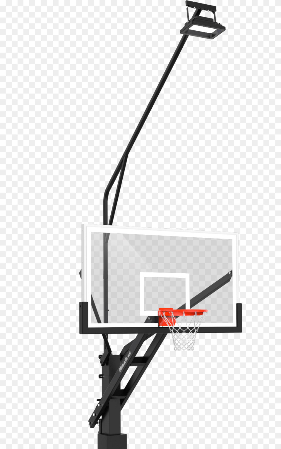 Street Light Download Basketball, Hoop Free Transparent Png