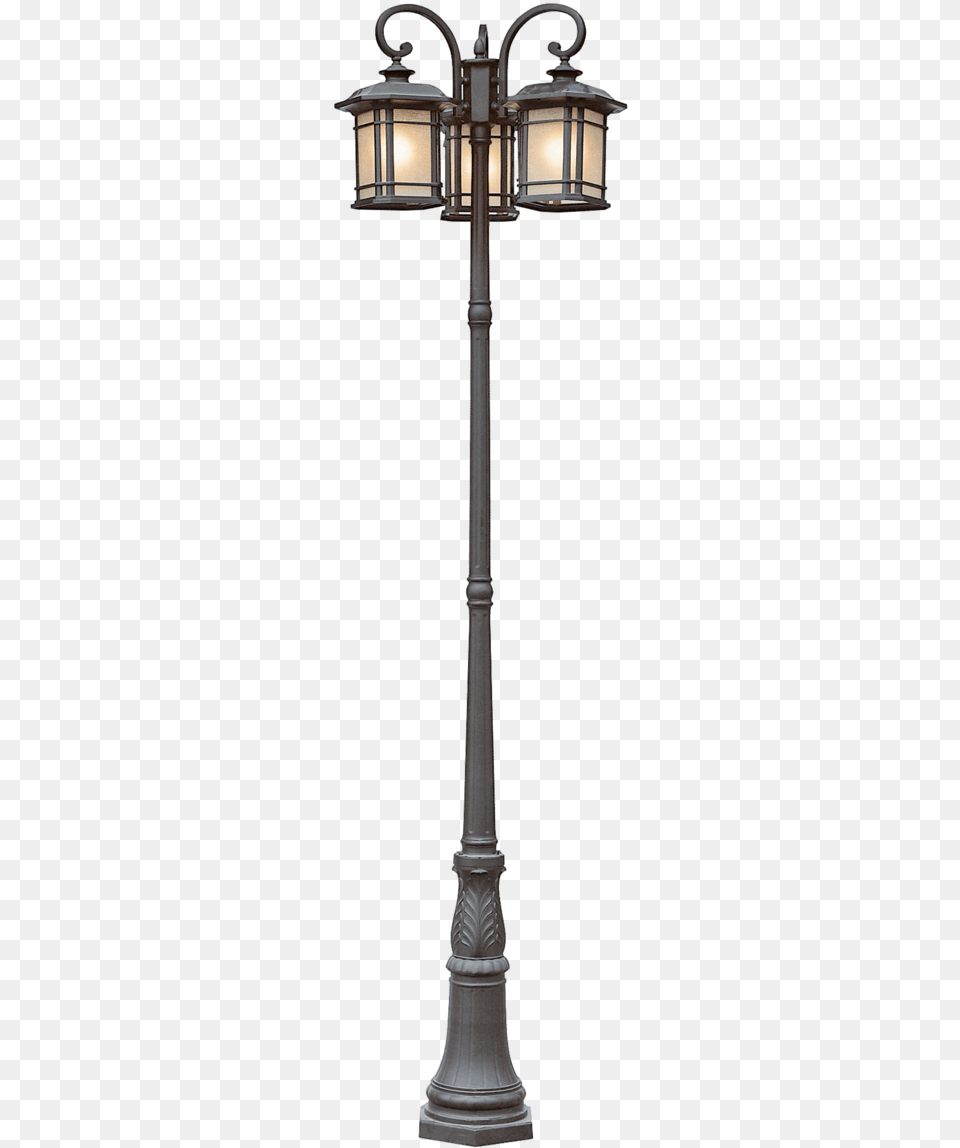 Street Light File For Designing Use Outdoor Lighting, Lamp, Lamp Post Free Png Download