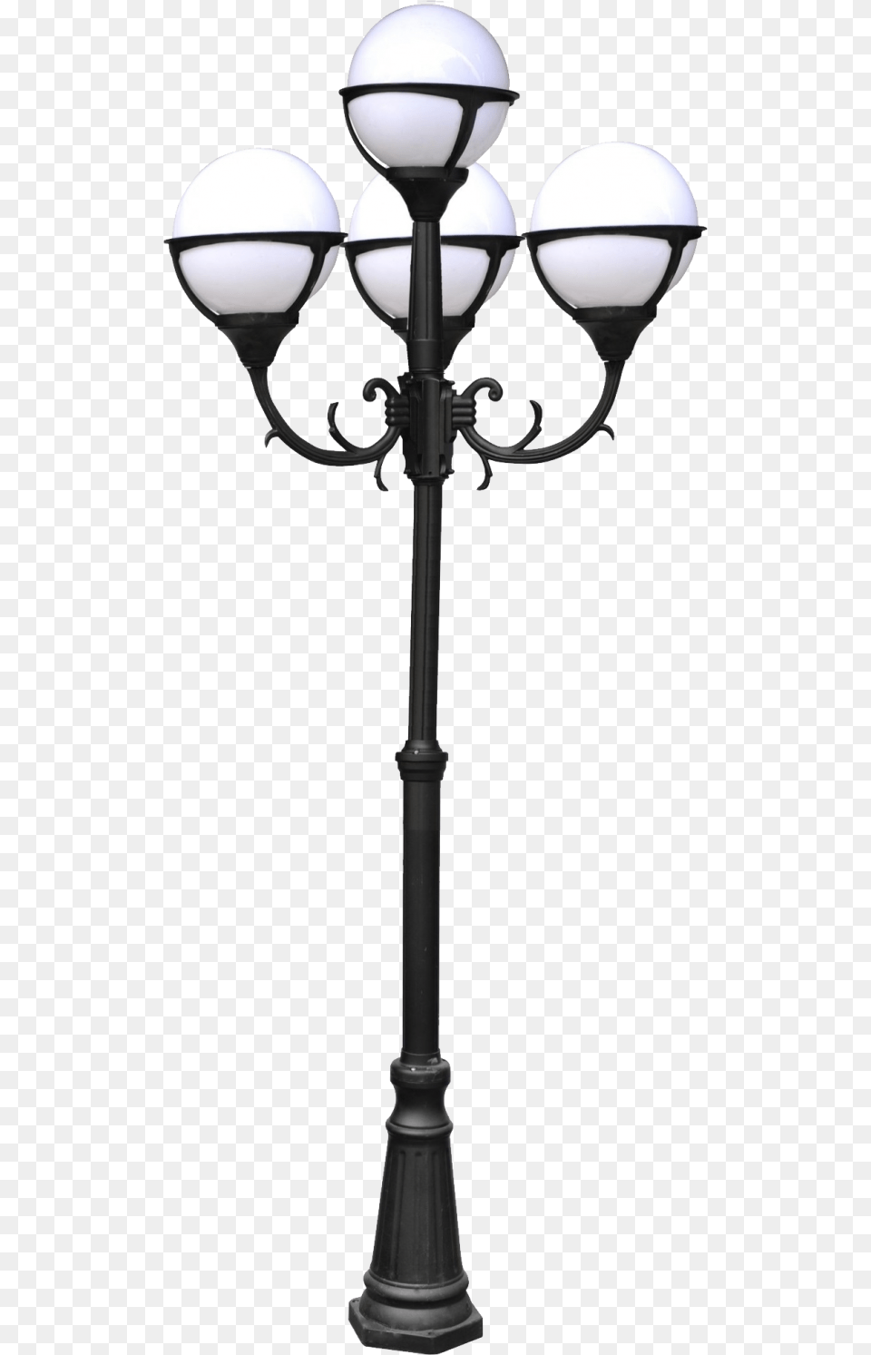 Street Light Lamp, Lamp Post Free Png Download