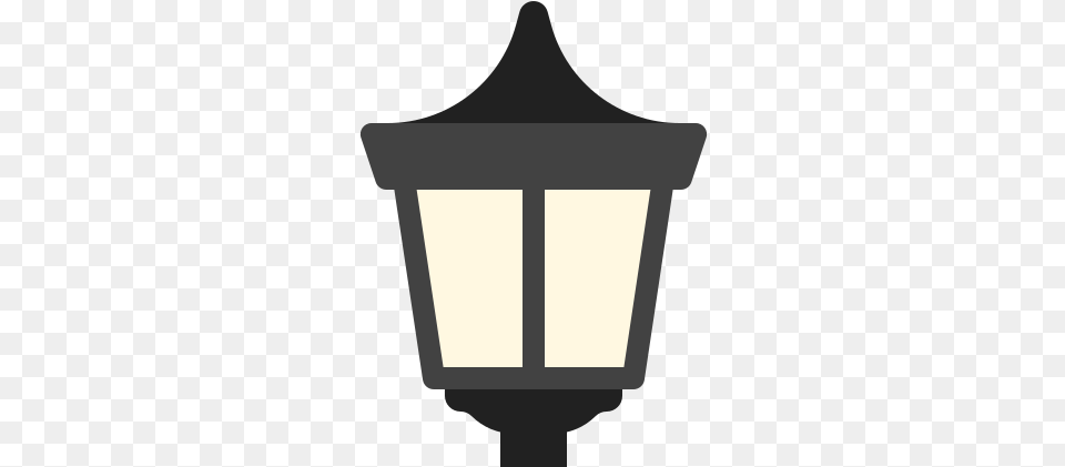 Street Light Icon And Vector Street Light, Lamp, Lampshade, Mailbox Free Png Download