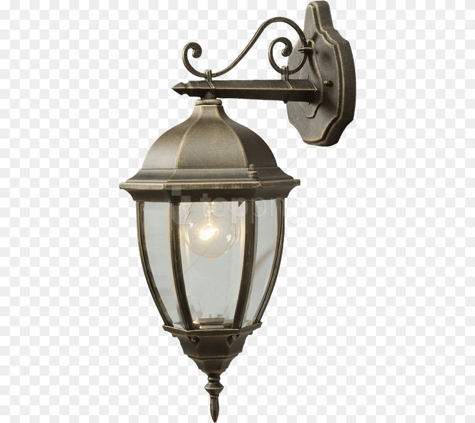 Street Light Images Transparent Fonar, Lamp, Light Fixture, Lampshade Free Png Download