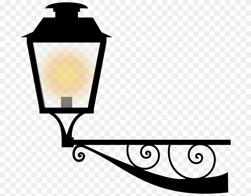 Street Light Lighting Electric Light Lamp Free Png Download