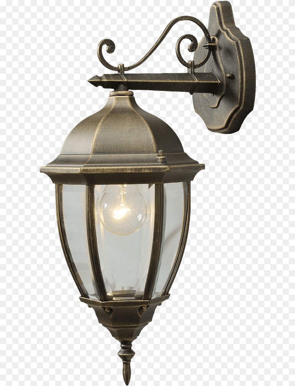 Street Light Night Lamp, Light Fixture, Lampshade Free Transparent Png