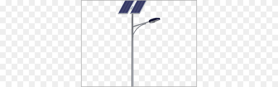 Street Light Pole In Ahmedabad Street, Electrical Device, Solar Panels, Lamp Post Free Png Download