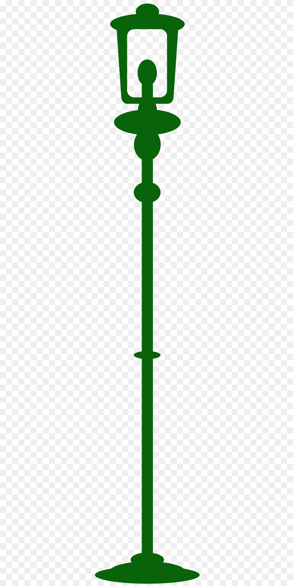 Street Light Silhouette, Lamp Post, Mace Club, Weapon Free Png