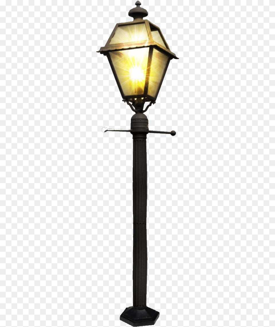 Street Light Transparent Street Lamp, Lampshade, Lamp Post Free Png Download