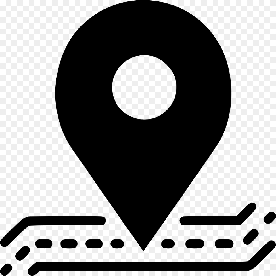 Street Location, Stencil Free Png