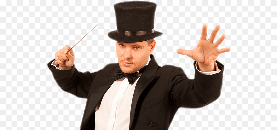 Street Magicians Are Entertaining Plain And Simple Lee Hsien Loong Funny, Magician, Performer, Suit, Person Free Png Download