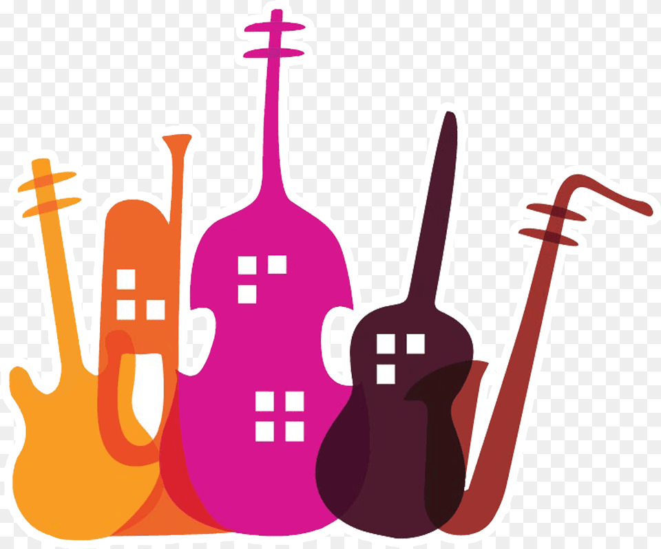 Street Music Clipart Full Size Clipart Clip Art, Musical Instrument Free Png Download