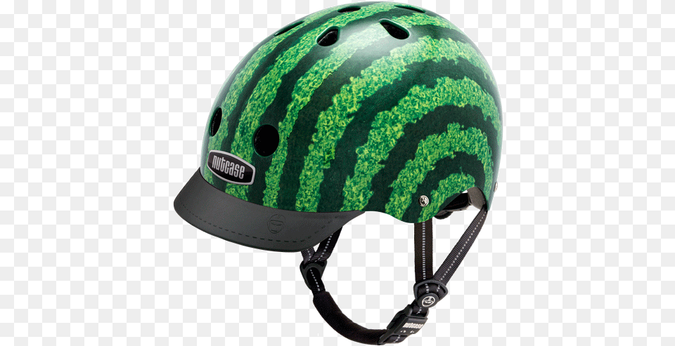 Street Nutcase Street Cycling Skate Helmet, Clothing, Hardhat, Crash Helmet, Food Free Png