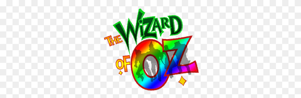 Street Playhouse Wizard Of Oz Teen Production, Light, Neon Free Png