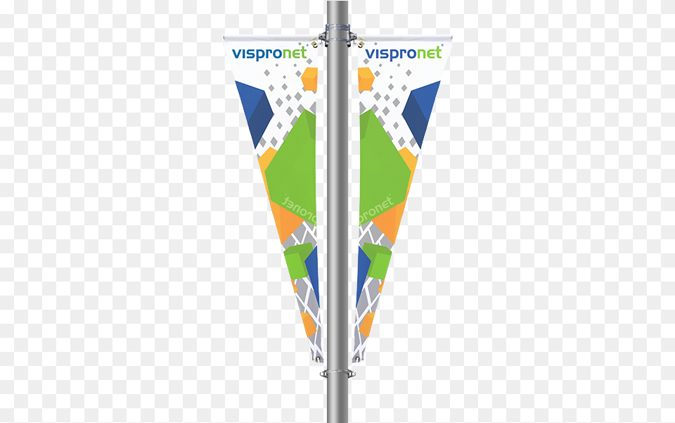 Street Pole Banner, Oars, Cross, Symbol Png