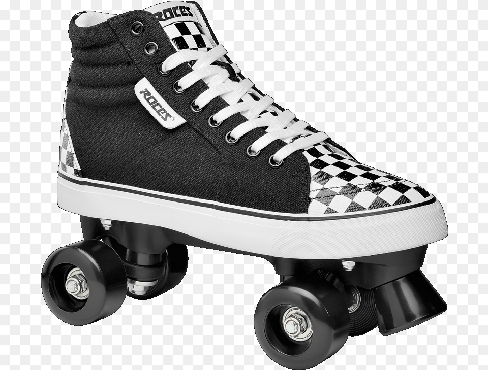 Street Roller Skates Roces Roller Skates Quad Skates, Clothing, Footwear, Shoe, Sneaker Png Image