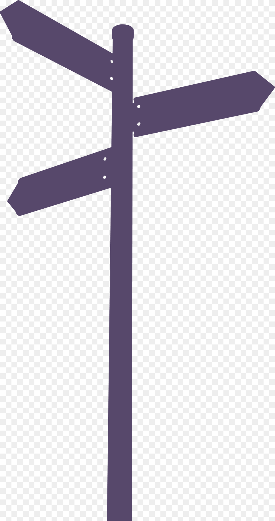 Street Sign, Purple, Cross, Symbol, Lighting Png