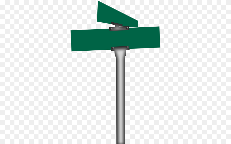 Street Sign, Symbol, Cross, Road Sign Png Image