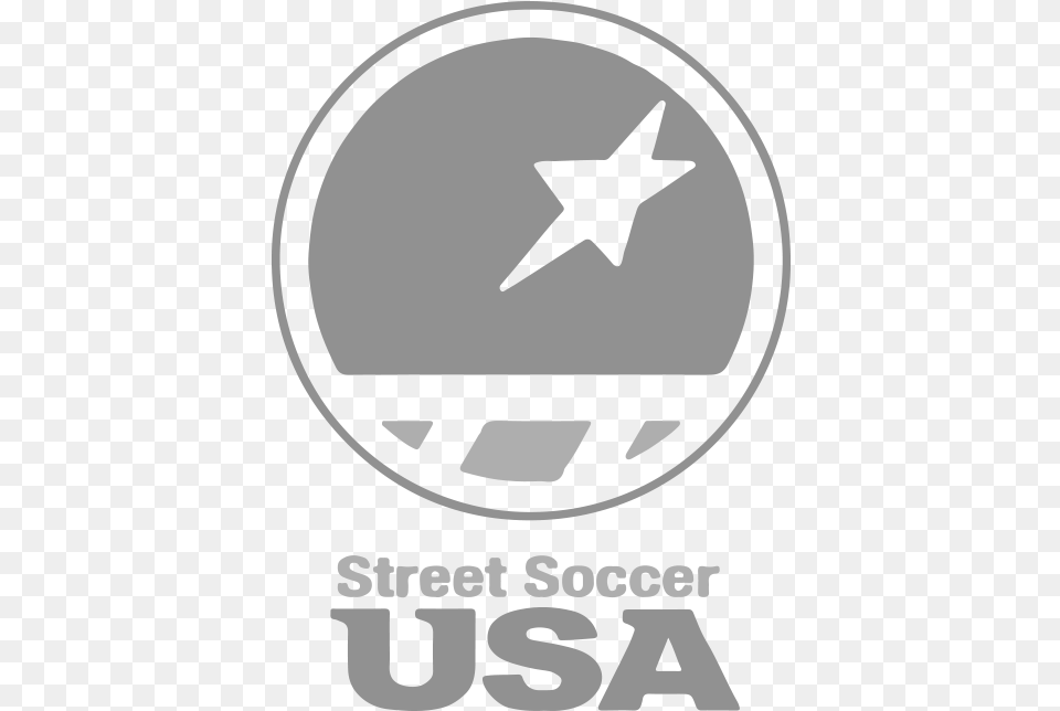 Street Soccer Usa Emblem, Logo, Symbol, Animal, Fish Png Image