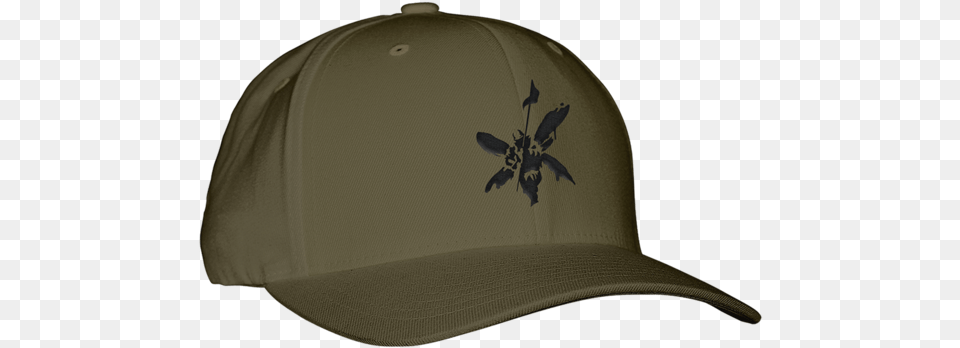 Street Soldier Military Green Dad Hat Linkin Park Soldier, Baseball Cap, Cap, Clothing, Helmet Free Png Download