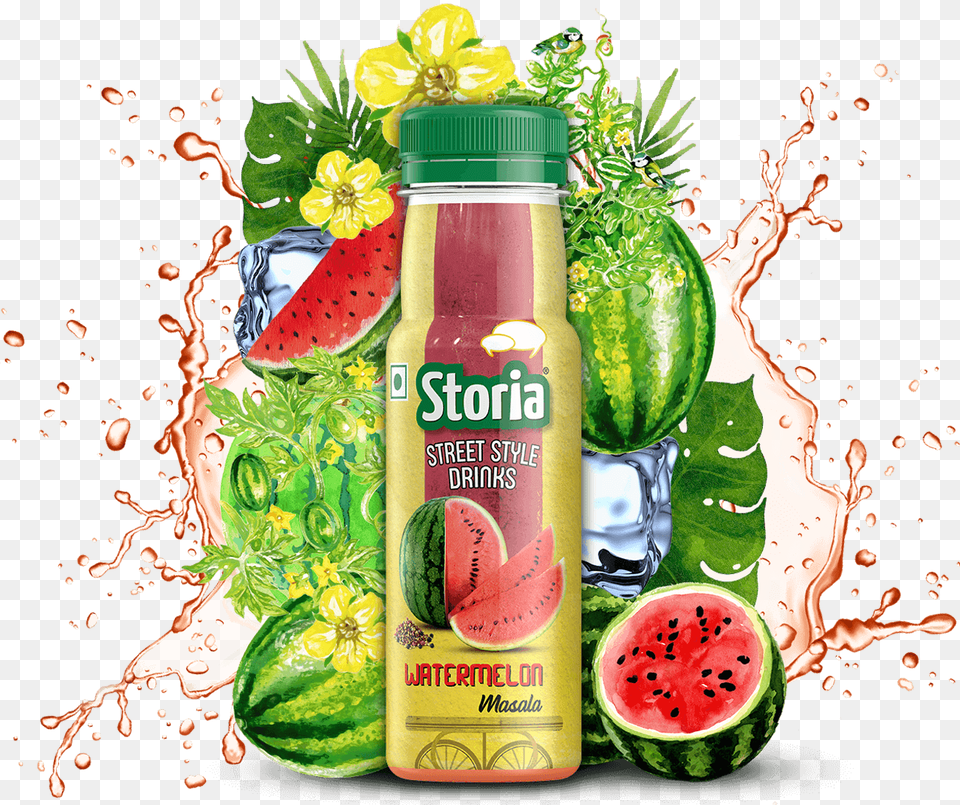Street Style Drink Storia, Food, Fruit, Plant, Produce Free Transparent Png