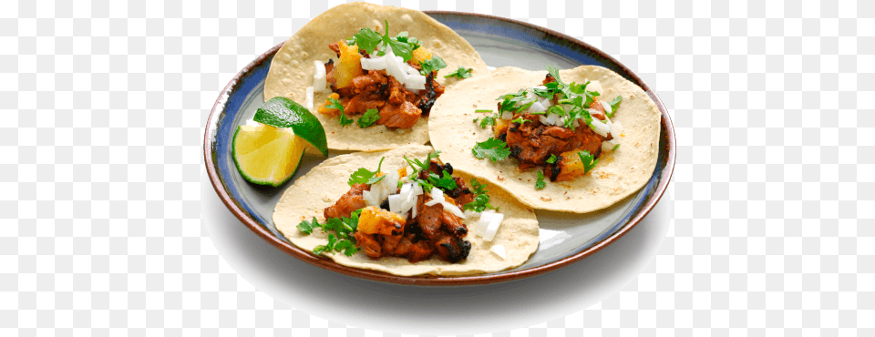 Street Tacos De Pastor, Food, Food Presentation, Dining Table, Furniture Free Transparent Png