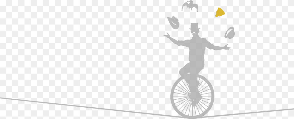 Street Unicycling, Juggling, Person, Adult, Machine Free Transparent Png