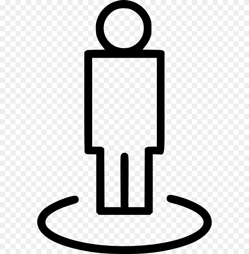 Street View Puppet Icon, Stencil, Smoke Pipe Png Image