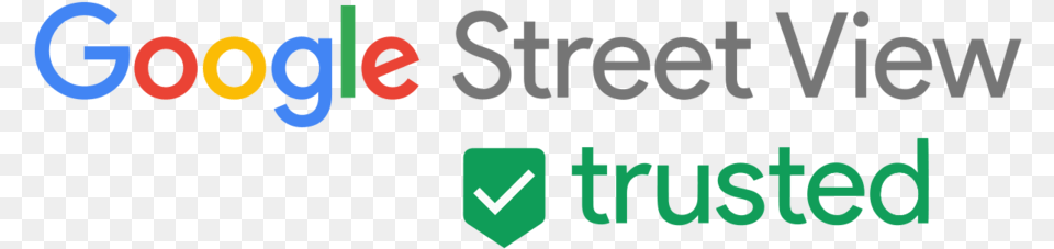 Street View Trusted Badge Google Street View Trusted, Logo, Text Free Transparent Png