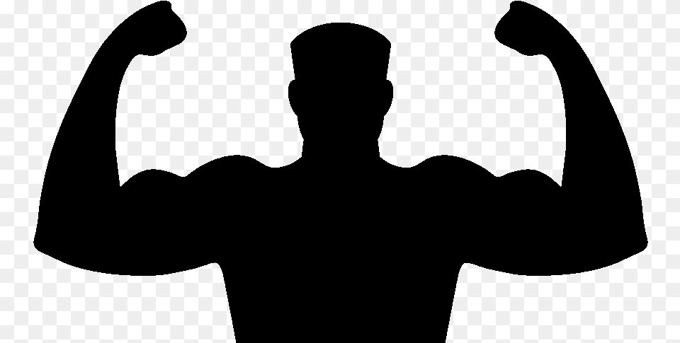 Street Workout, Gray Png