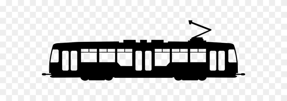 Streetcar Gray Png Image