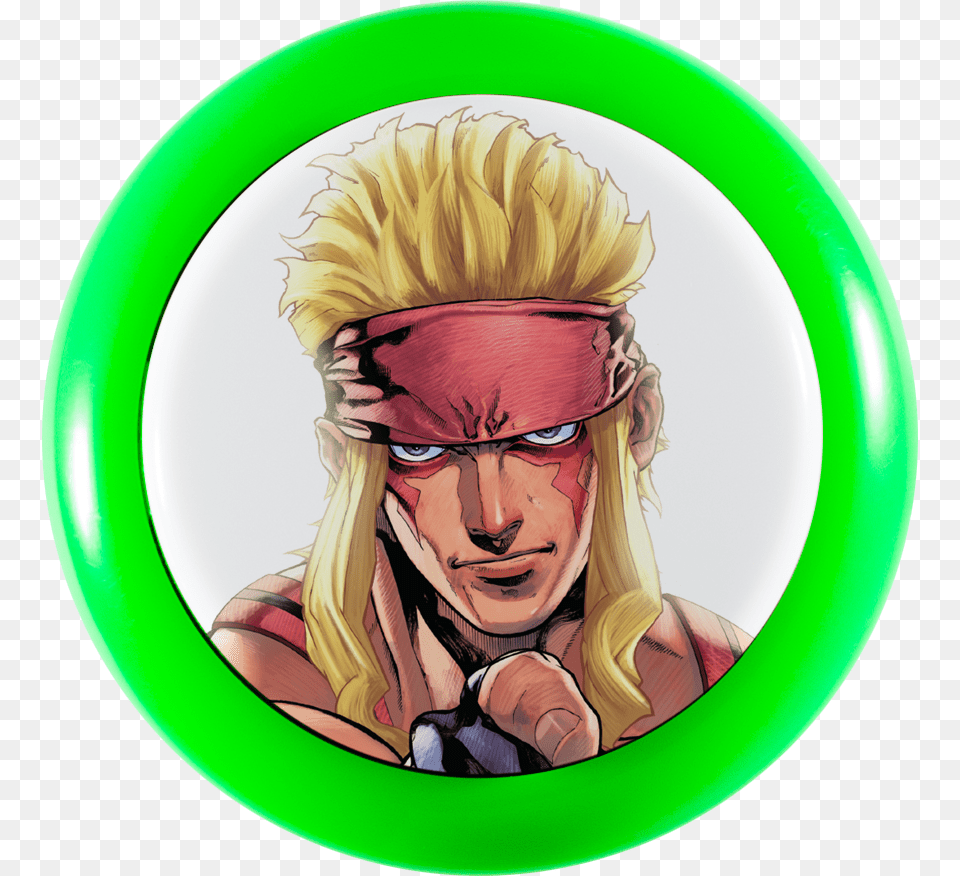 Streetfighter Alex Art, Book, Comics, Publication, Adult Png Image