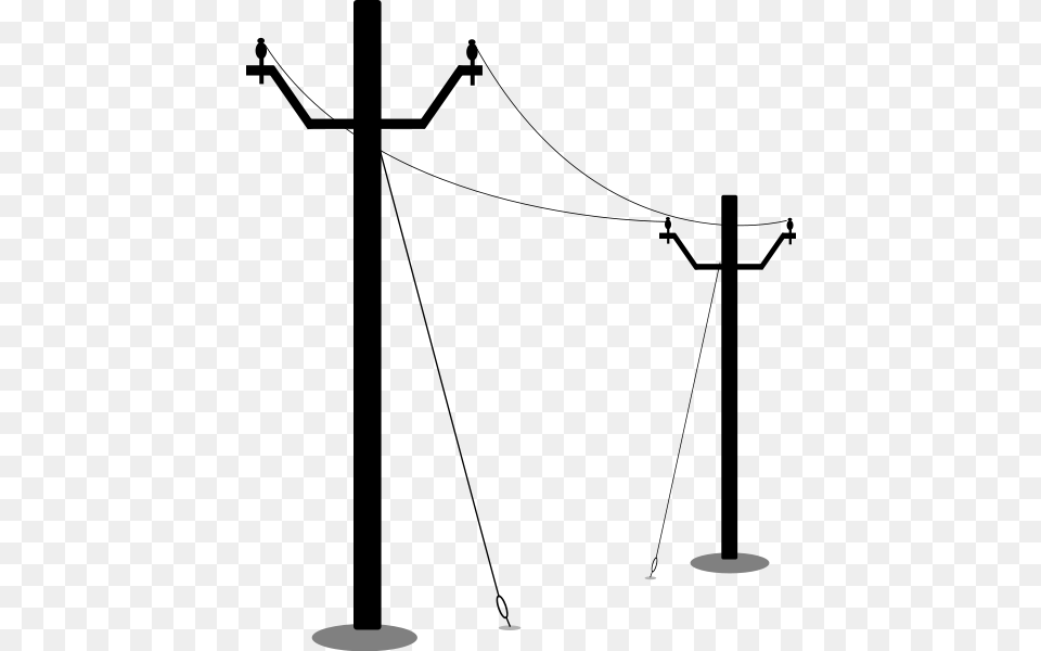Streetlight Clipart Electric Post, Lighting Png