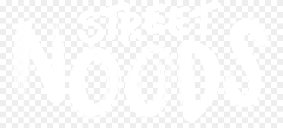 Streetnoods Logo Textured White, Text, Symbol, Number Free Png