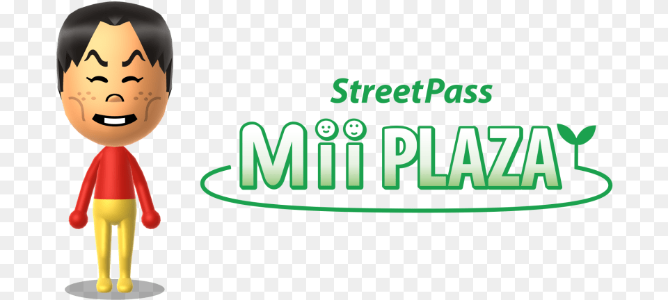 Streetpassmiiplaza Miyamotogold Engb Streetpass Mii Plaza, Baby, Person, Face, Head Free Transparent Png