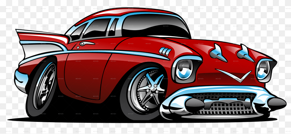 Streetrod Streetrod American Hot Rod, Car, Vehicle, Transportation, Wheel Free Transparent Png