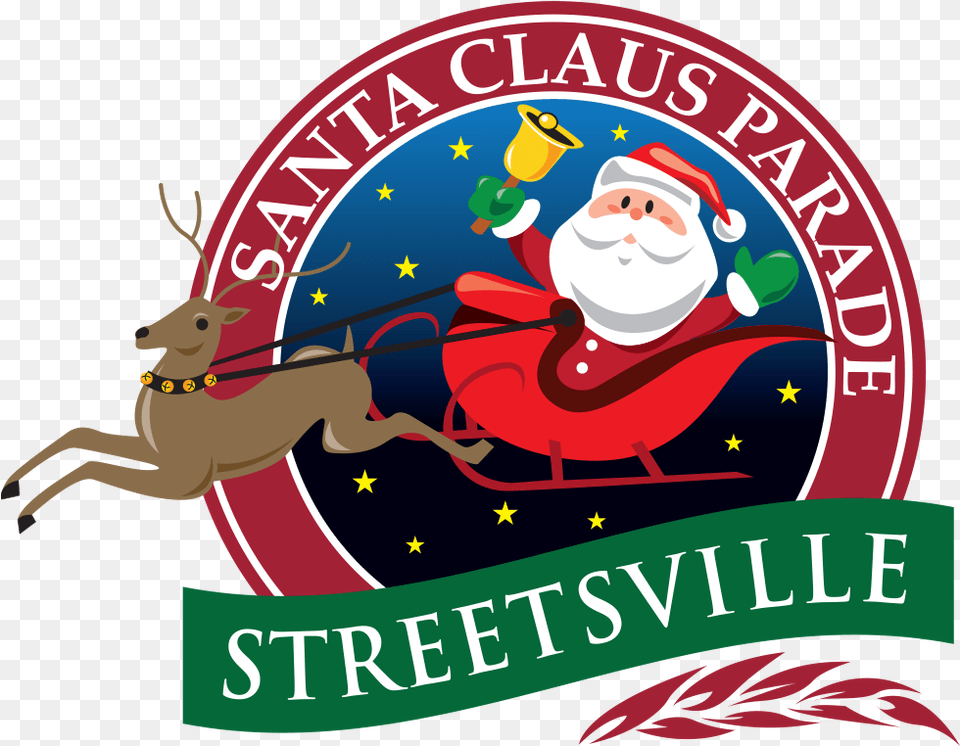 Streetsville Santa Clause Parade William Sheller Master Serie, Baby, Person, Dynamite, Weapon Free Png