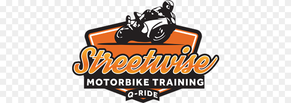 Streetwise Motorbike Training Streetwise Motorcycle Training, Transportation, Vehicle, Machine, Wheel Png Image
