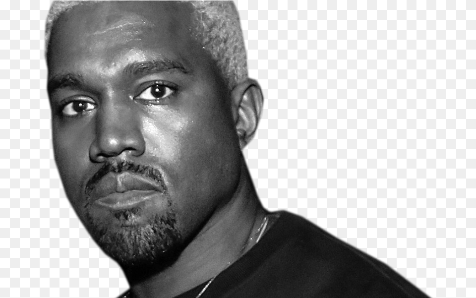 Streetz Morning Takeover Kanye West39s Team Reportedly Kanye West, Adult, Photography, Person, Neck Free Png