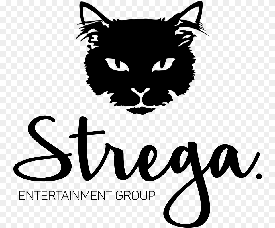 Strega Logo New Witheg, Animal, Cat, Mammal, Pet Png