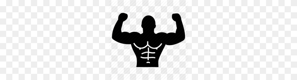 Strength Clipart, Clothing, Glove, Back, Body Part Free Png