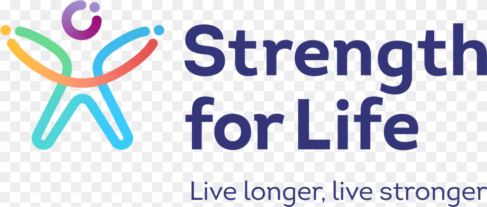 Strength For Life Graphic Design, Light, Text Png