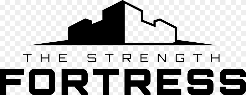 Strength Fortress Logo, Stencil, Transportation, Vehicle, Yacht Png Image