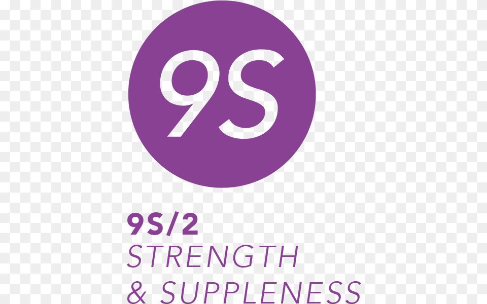 Strength Icon Graphic Design, Purple, Text, Symbol, Number Png Image