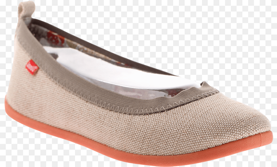 Strength In Natural Women S Flat Loafer Ballet Flat, Canvas, Clothing, Footwear, Shoe Free Png