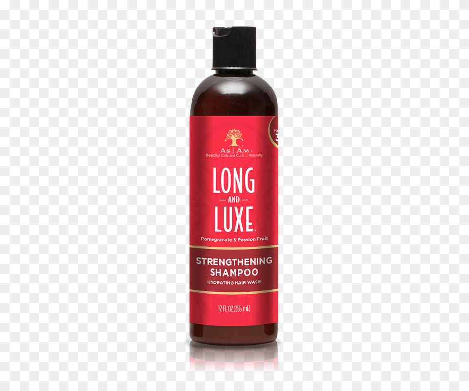 Strengthening Shampoo As I Am, Bottle, Cosmetics, Herbal, Herbs Png Image